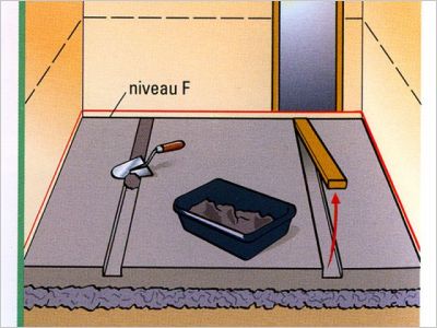 fiche larousse dalle b�ton