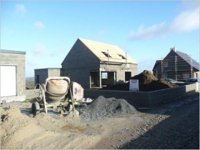 Un chantier � faible impact environnemental