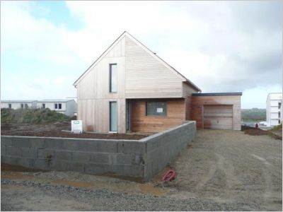 Maison en bois