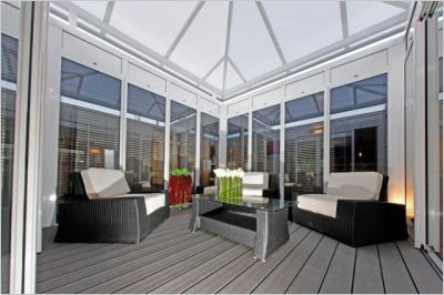 Le patio