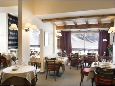 restaurant - Ski d'Or