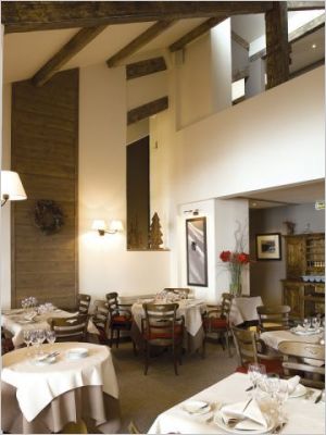 restaurant - Ski d'Or