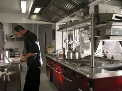 Cuisine - H�tel Ski d'Or