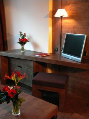 Bureau Tarentaise - h�tel Ski d'Or