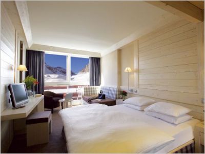 Chambre Nordique - Ski d'Or