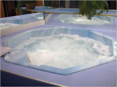 Spa - h�tel Ski d'Or