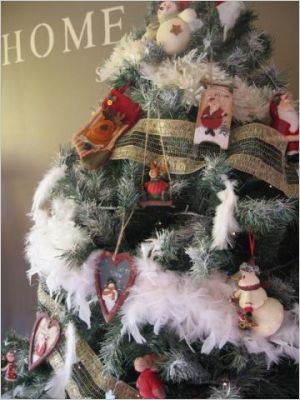 sapin - C�line Roger