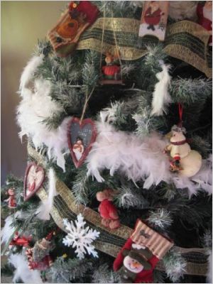 sapin - C�line Roger