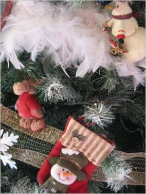 sapin - C�line Roger