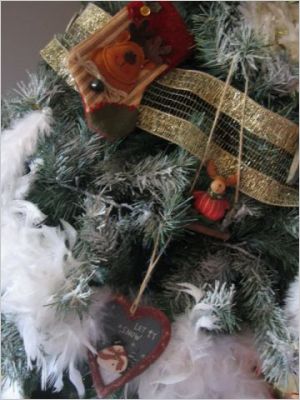 sapin - C�line Roger