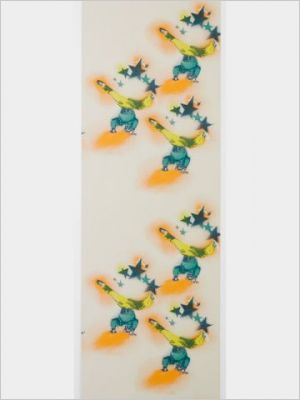bernie reid papier peint habitat tag