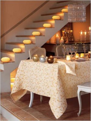 Linvosges - tables d�cor�es