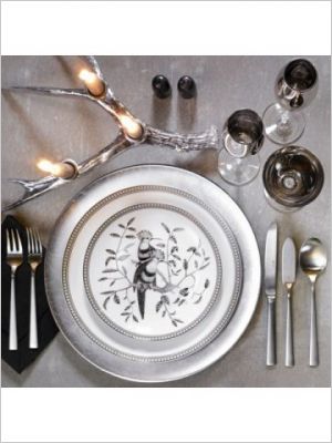 Zara Home - tables en f�te