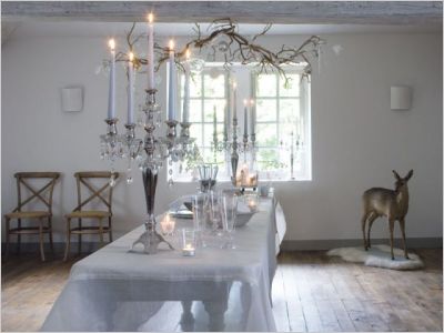 Athezza - tables en f�te