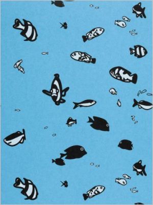 julian opie papier peint habitat