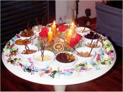 T�moignages - tables en f�te Lola Bonjour
