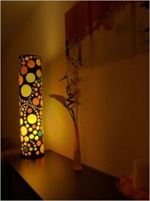 Emilie Villanova - cr�atrice luminaires