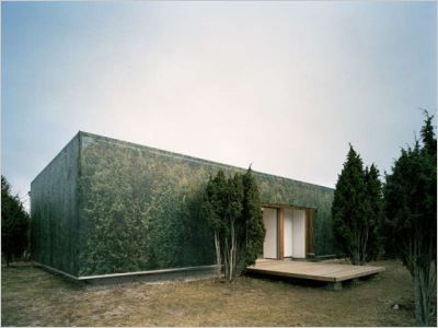 maison suedoise Juniper house
