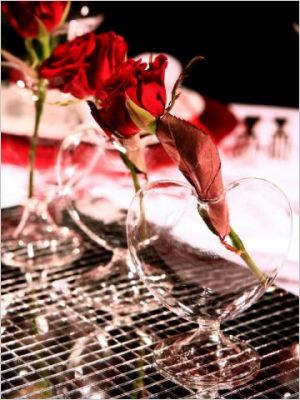 Soliflor mariage Un d�cor se cr�e