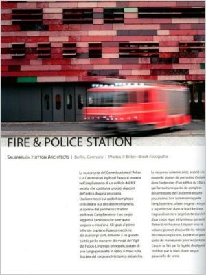 Commissariat et pompiers