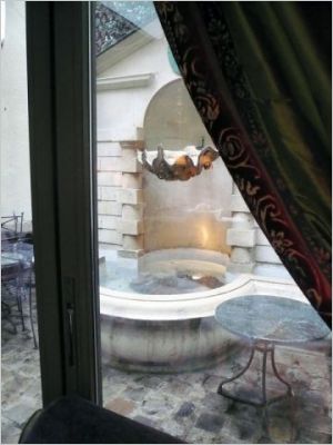 l'H�tel fontaine ledoux