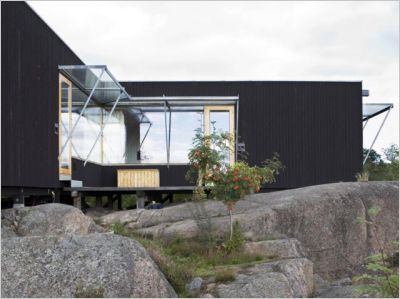 Maisons Rouges Su�doise