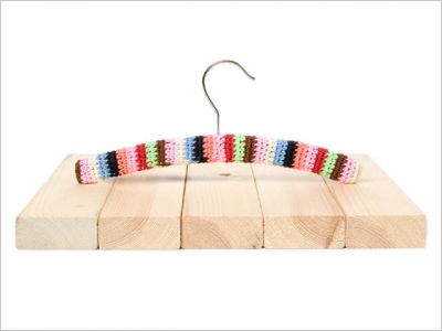 Ceintre en crochet Anne-Claire Petit