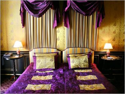 pondich�ry l'hotel