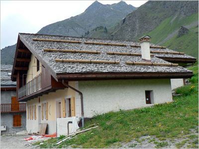St�phane Becq - tavaillons