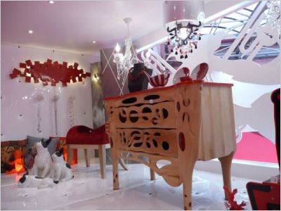 metiers d'art - Vincent Gr�goire - Nelly Rody