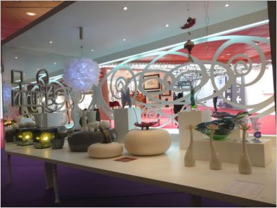 metiers d'art - Vincent Gr�goire - Nelly Rody