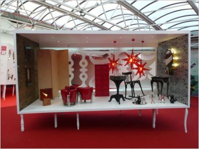 metiers d'art - Vincent Gr�goire - Nelly Rody