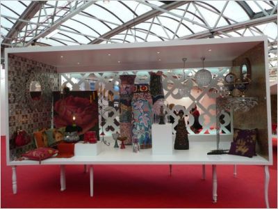 metiers d'art - Vincent Gr�goire - Nelly Rody
