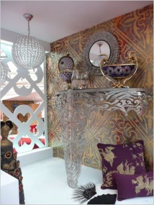metiers d'art - Vincent Gr�goire - Nelly Rody