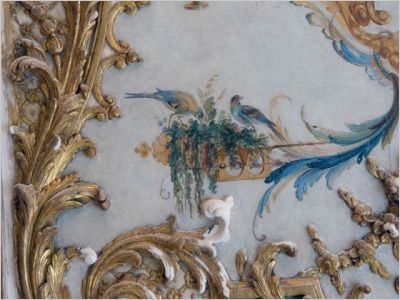 D�cor Grande Singerie Chantilly