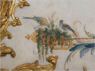 D�cor Grande Singerie Chantilly
