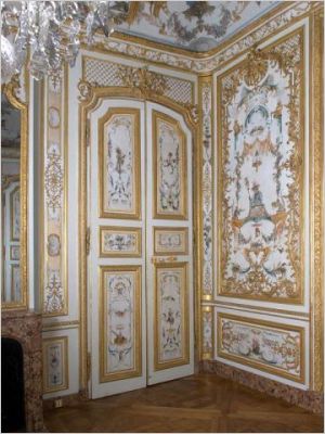 D�cor Grande Singerie Chantilly