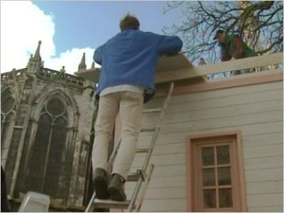 Emmaus maisons bois