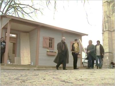 Emmaus maisons bois