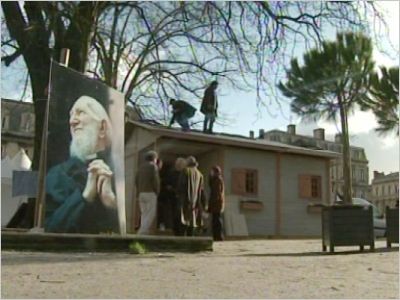 Emmaus maisons bois