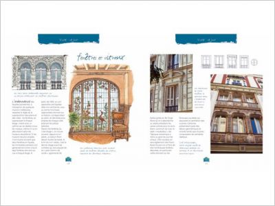 ame des maisons de Paris p.68-69