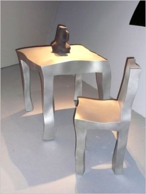 Un mobilier en pleine mutation