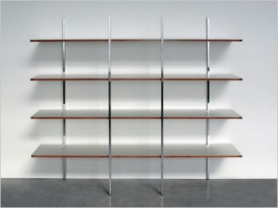 Bibliothèque : le classique chic