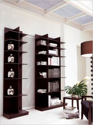 Bibliothèque : le classique chic