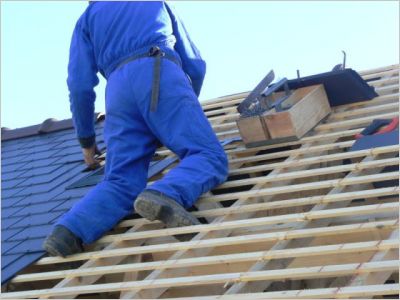 poser une toiture en ardoises - �tape 10