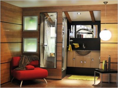 Ambiance bain Id�oBain