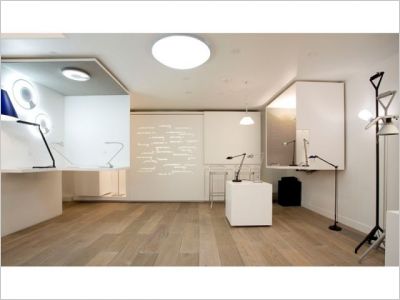 Luceplan int�rieur 1