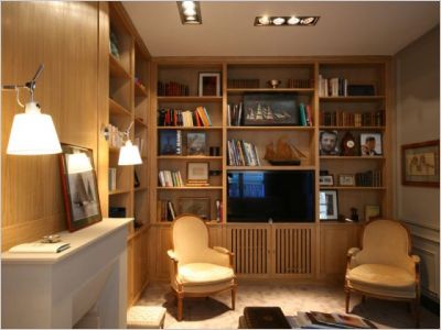 Une bibliothèque \"vivante\"
