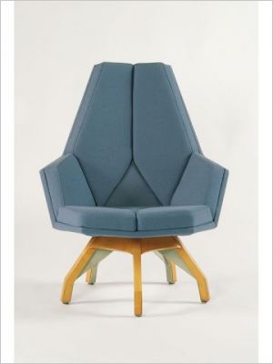 Pierre Paulin fauteuil 1987
