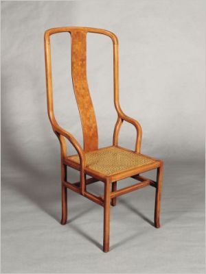 Pierre Paulin chaise 1980